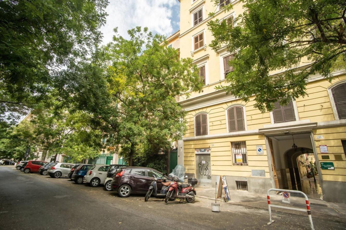 Apartamento Spacious Close Vatican *