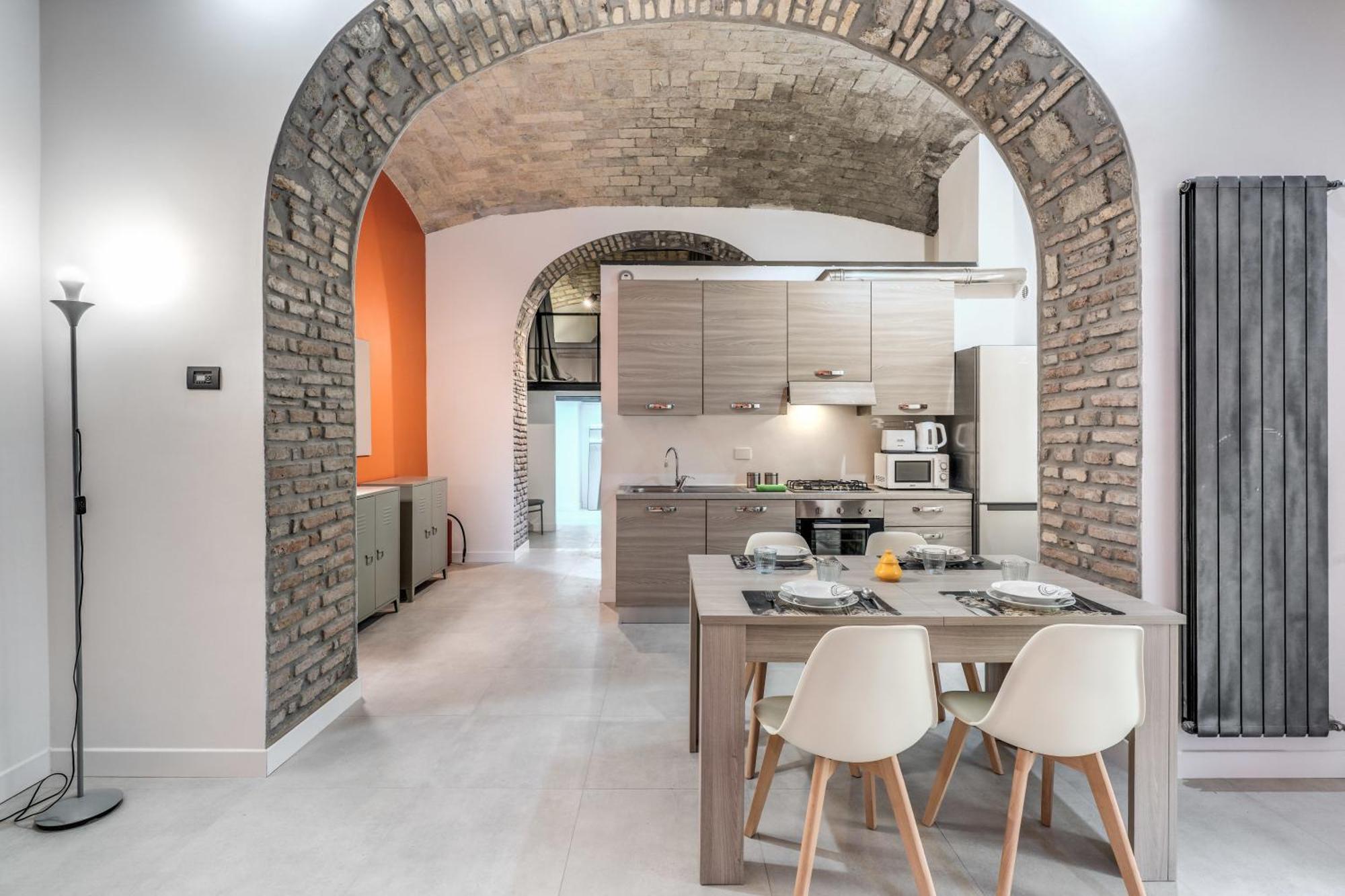 Apartamento Spacious Close Vatican