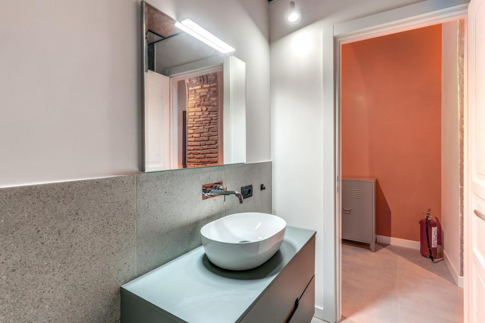 Spacious Close Vatican Apartamento *