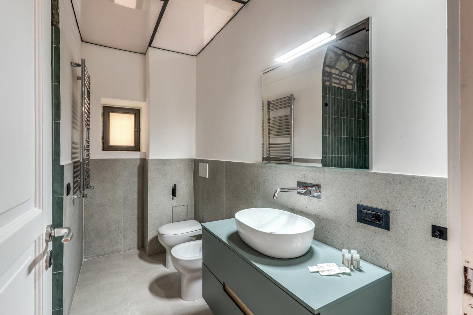 Spacious Close Vatican Apartamento Roma