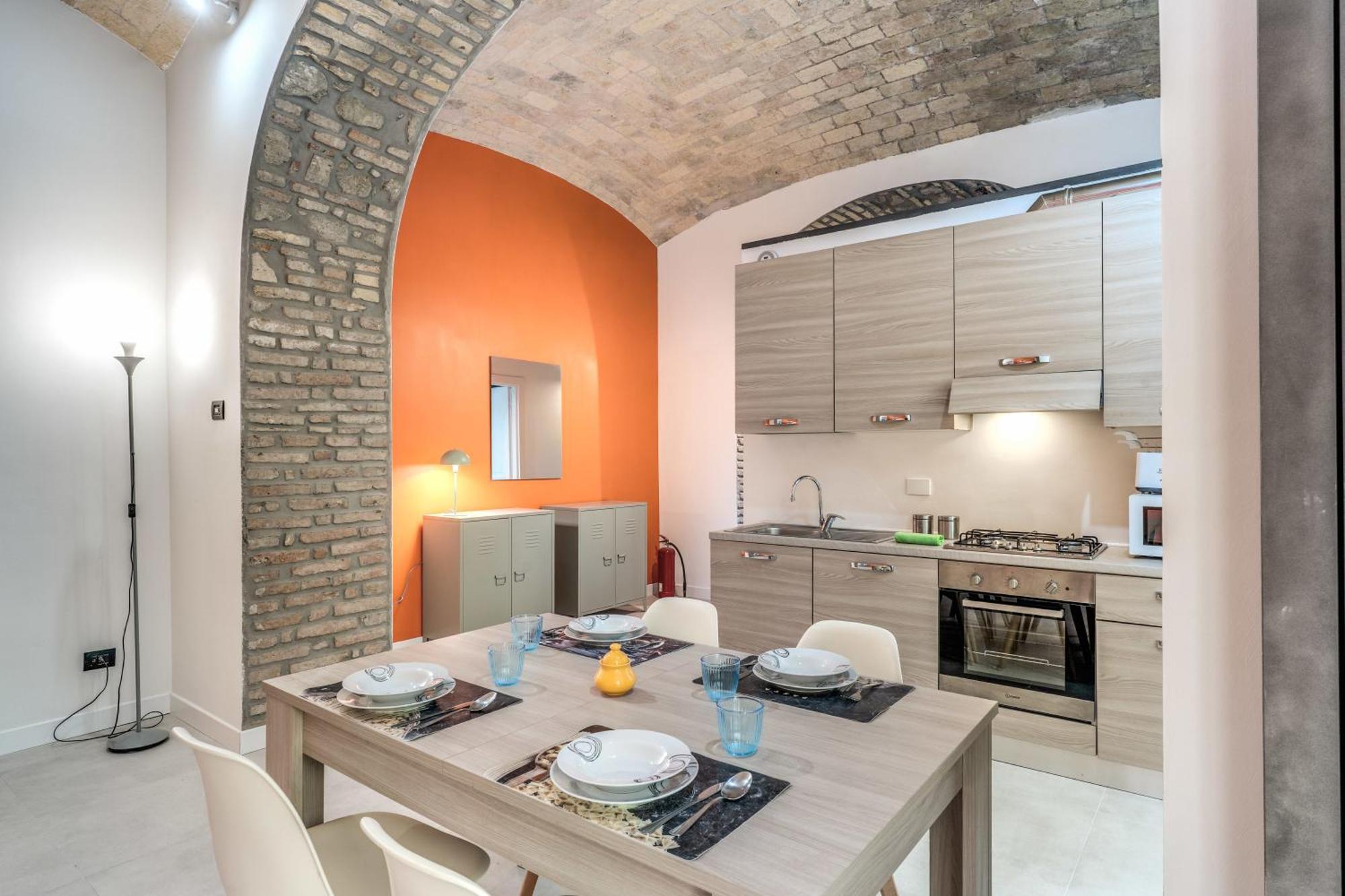 Spacious Close Vatican Apartamento *