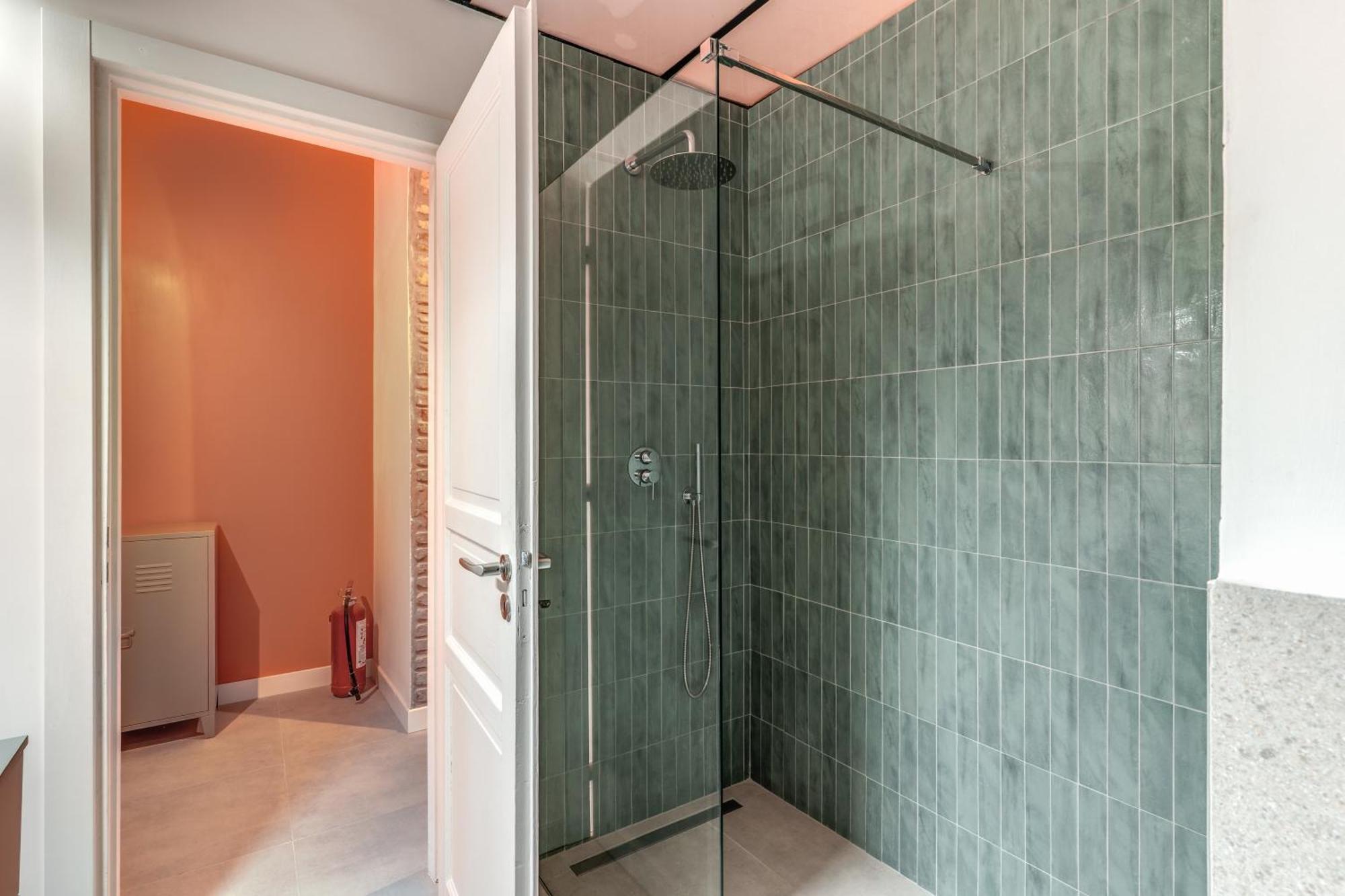 Spacious Close Vatican Apartamento Roma