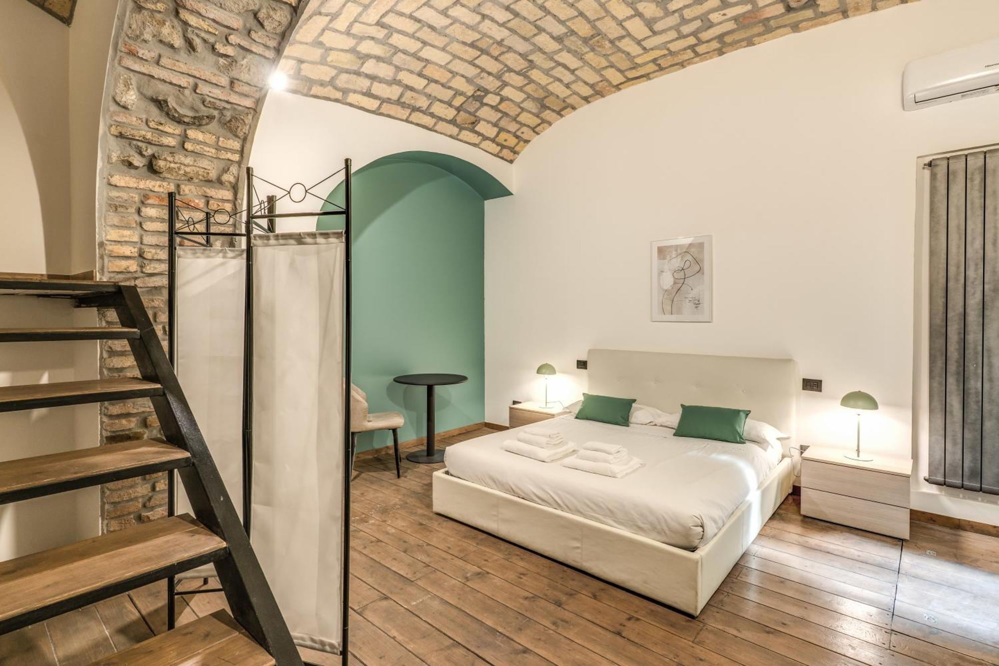 Apartamento Spacious Close Vatican Roma