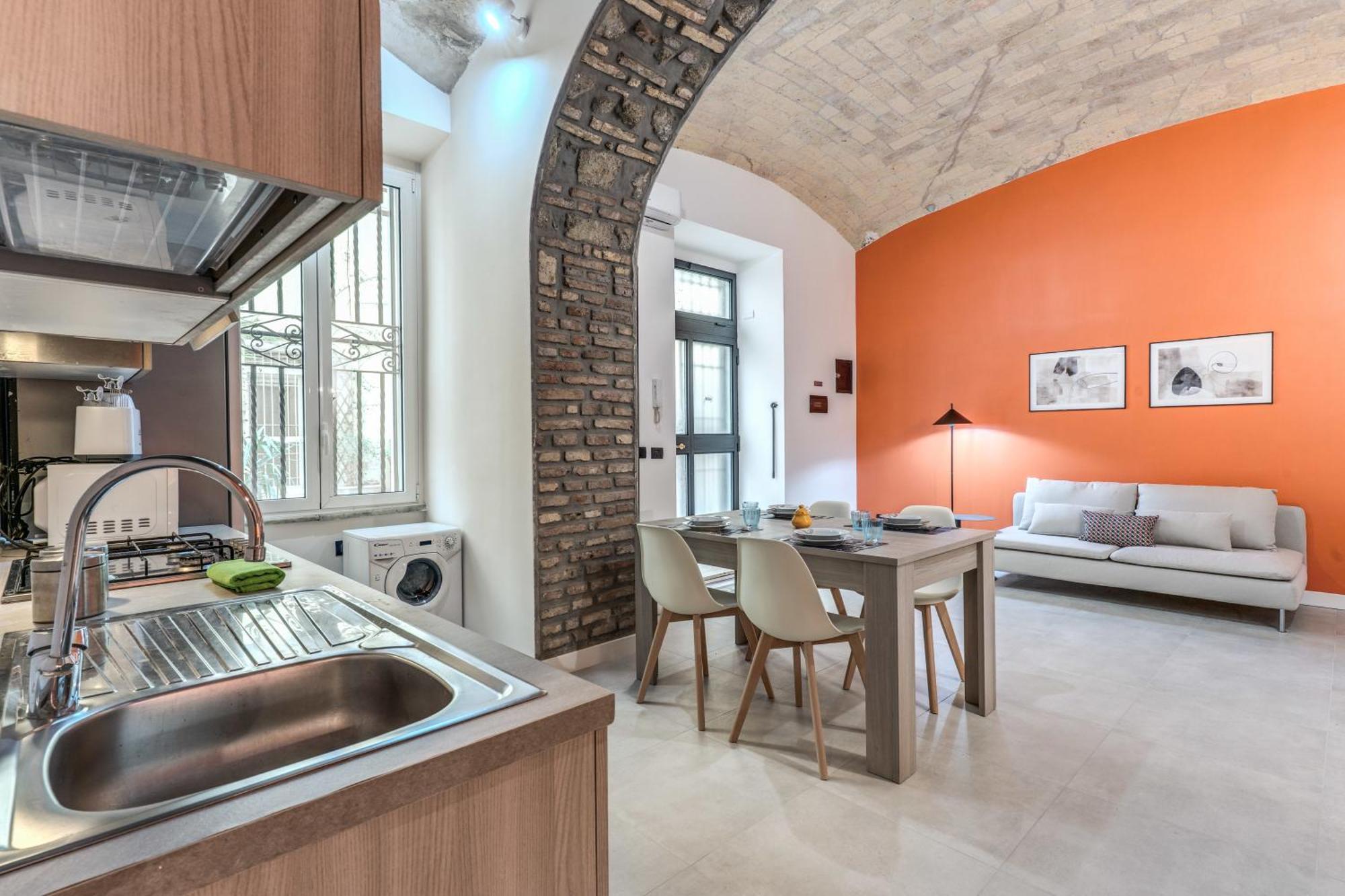 Apartamento Spacious Close Vatican