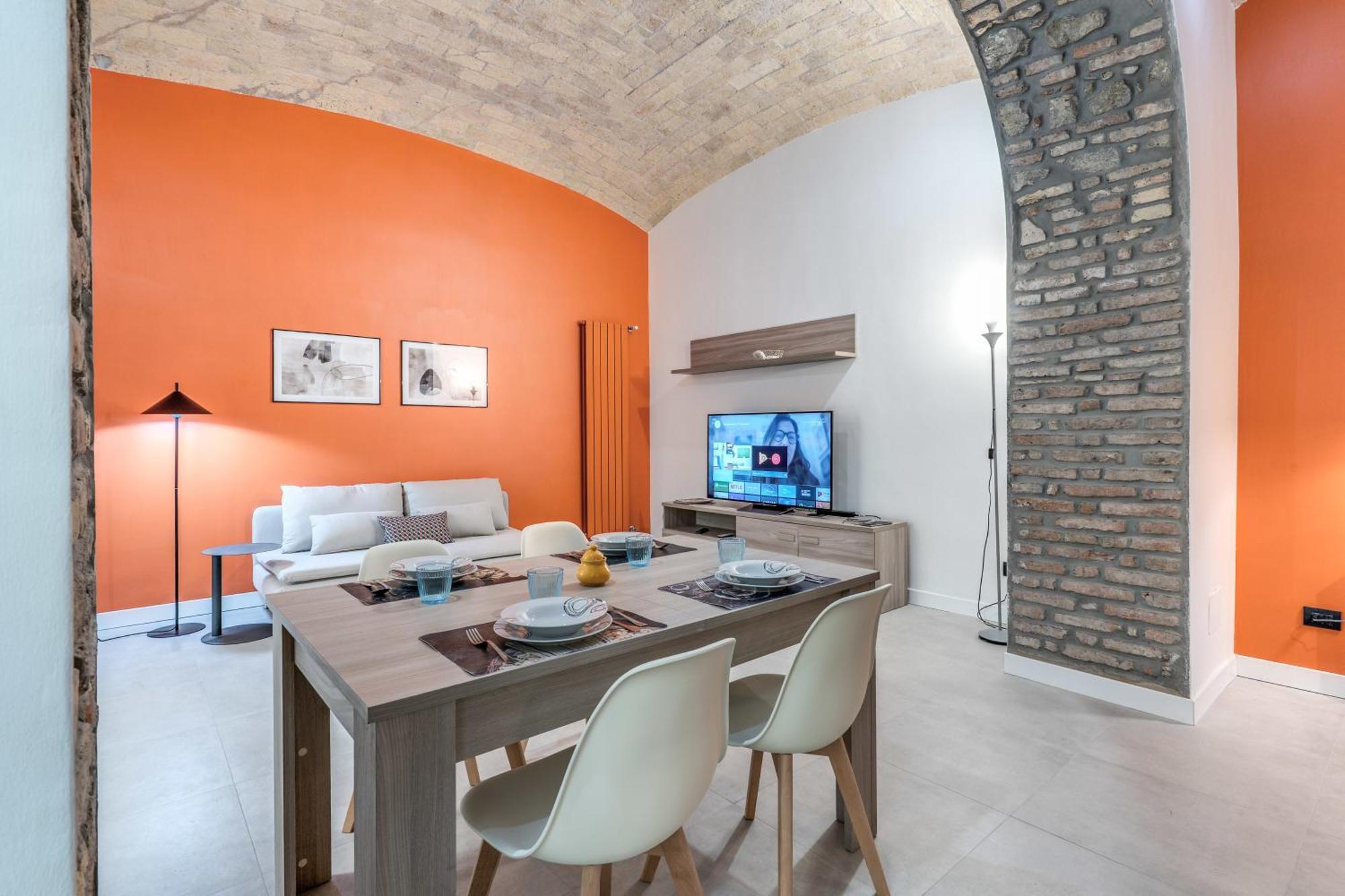 Spacious Close Vatican Apartamento *