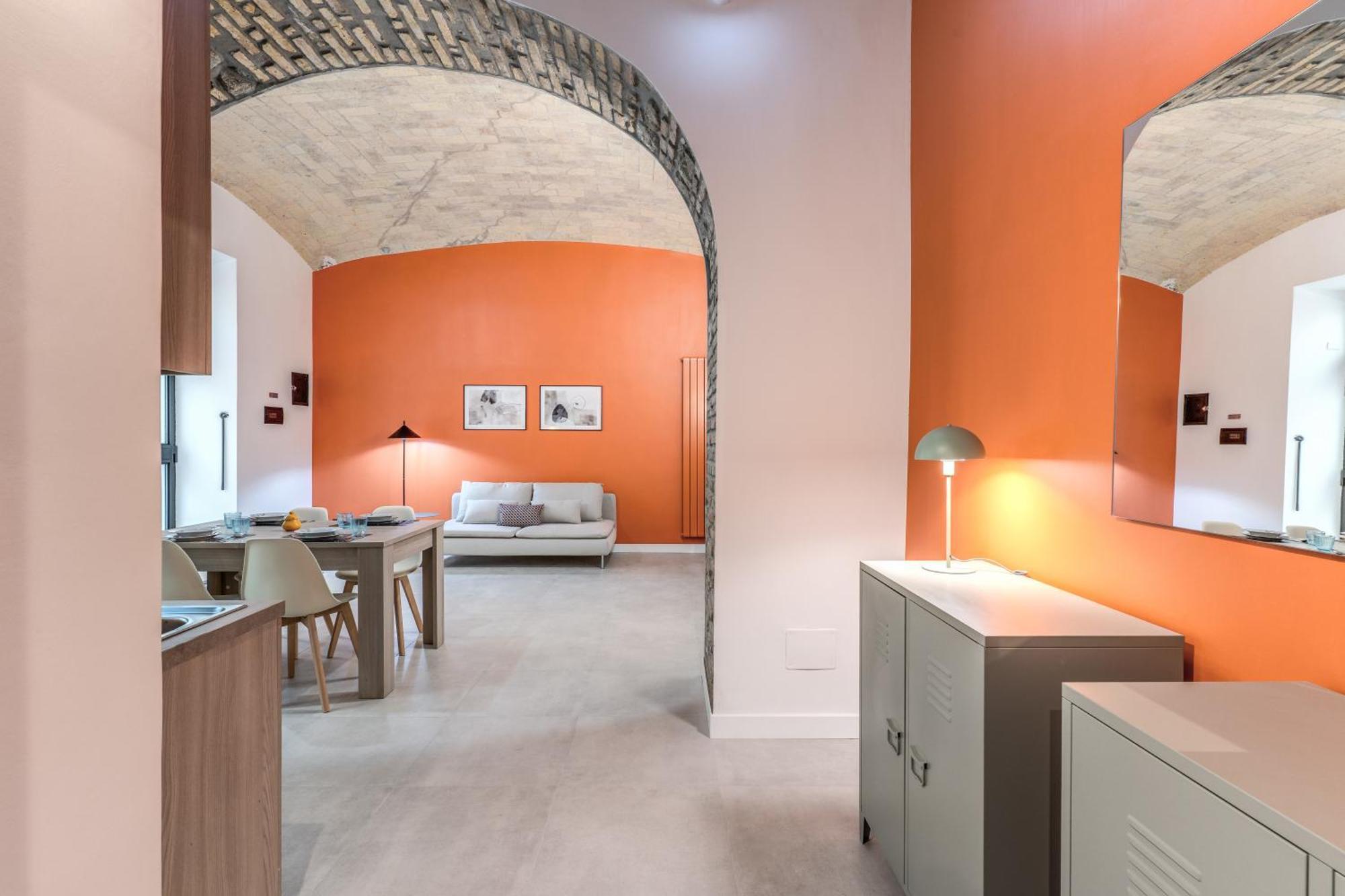 Apartamento Spacious Close Vatican *