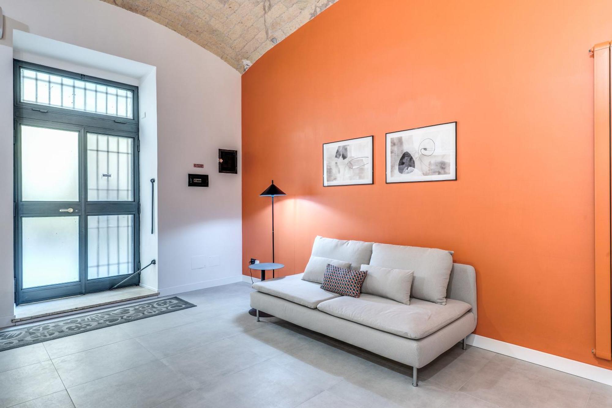 Spacious Close Vatican Apartamento
