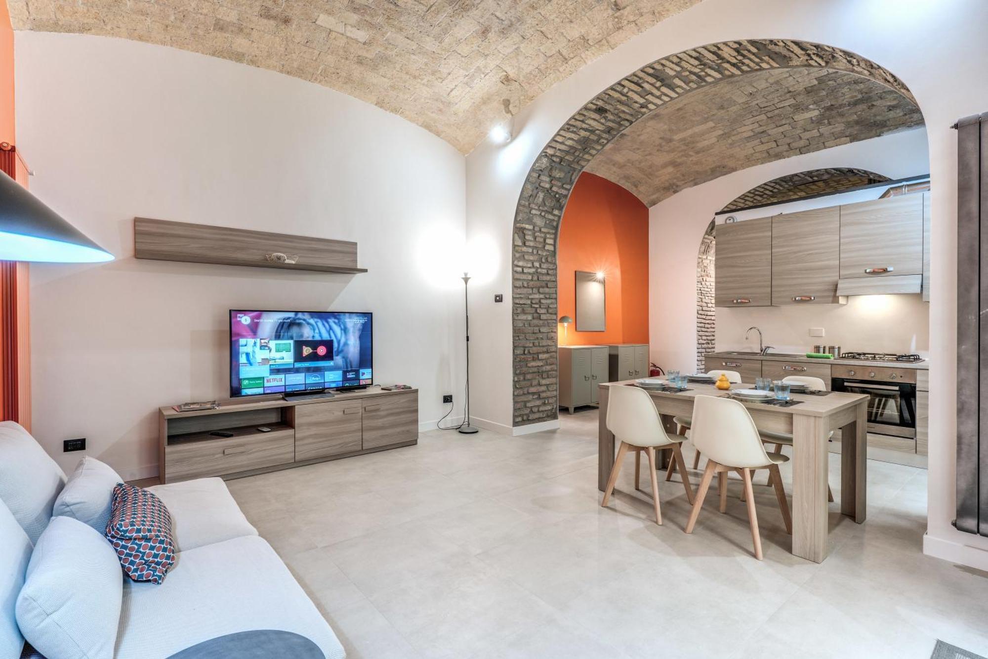Apartamento Spacious Close Vatican