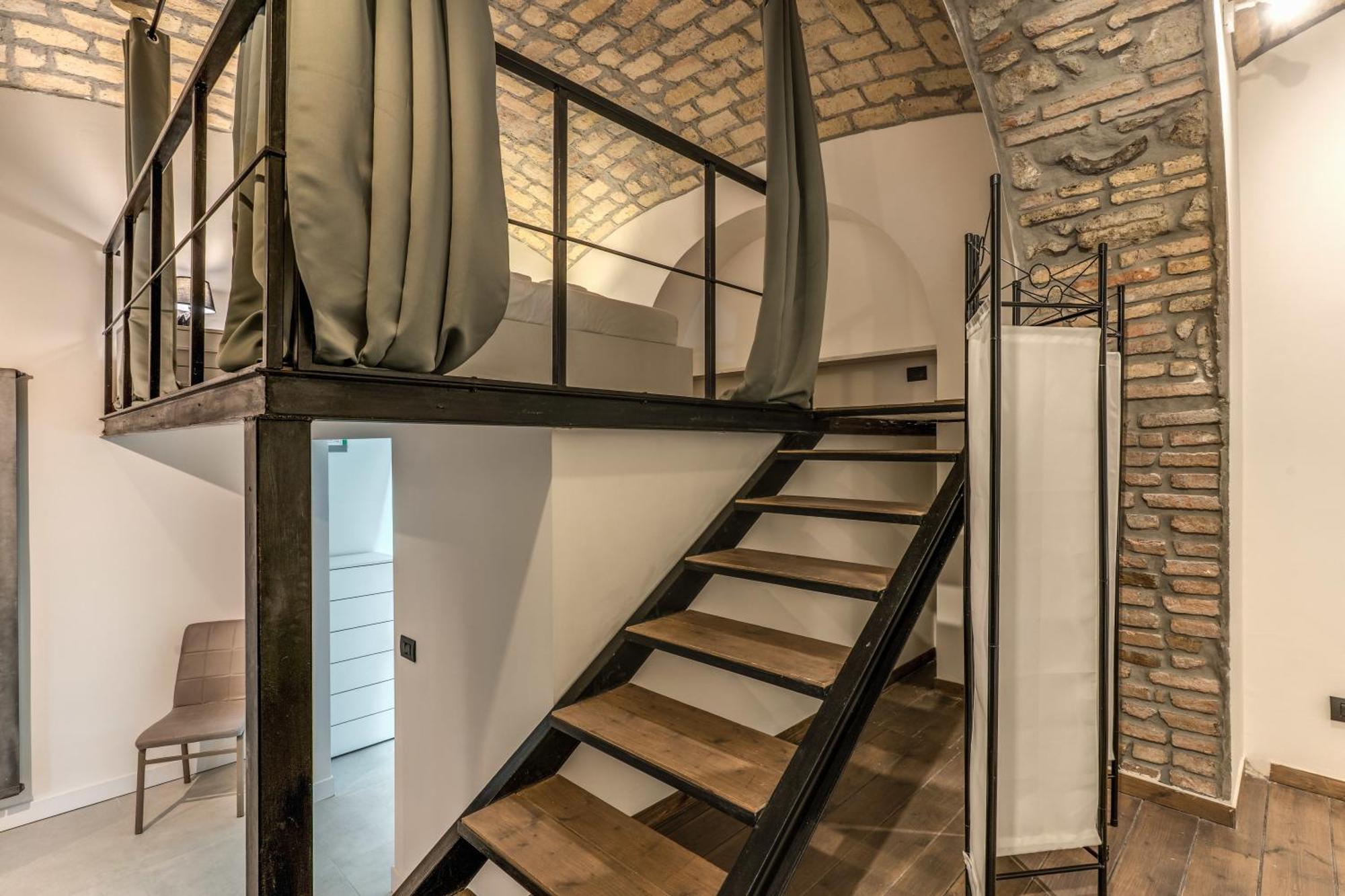 Spacious Close Vatican Apartamento *
