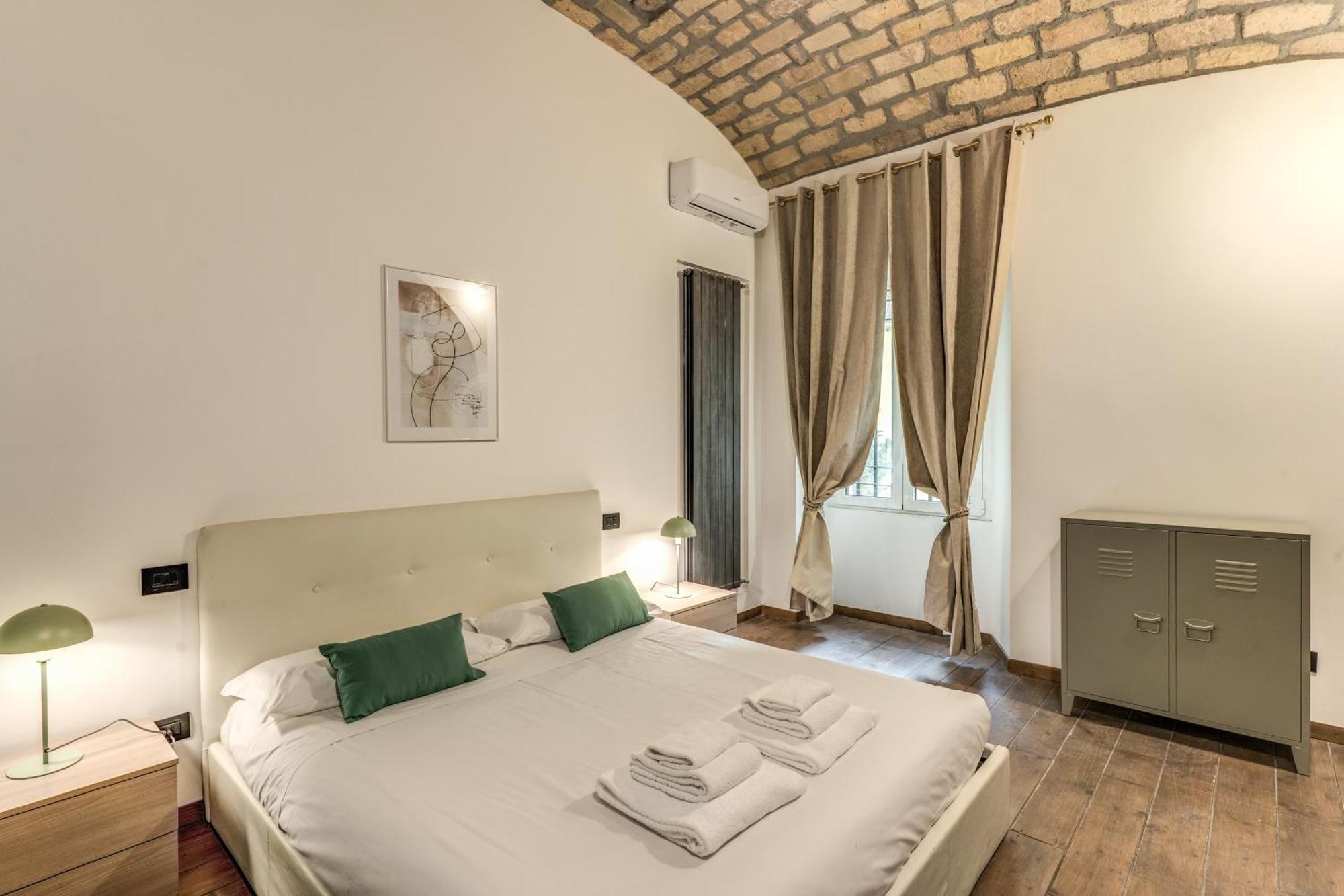 Spacious Close Vatican Apartamento Roma