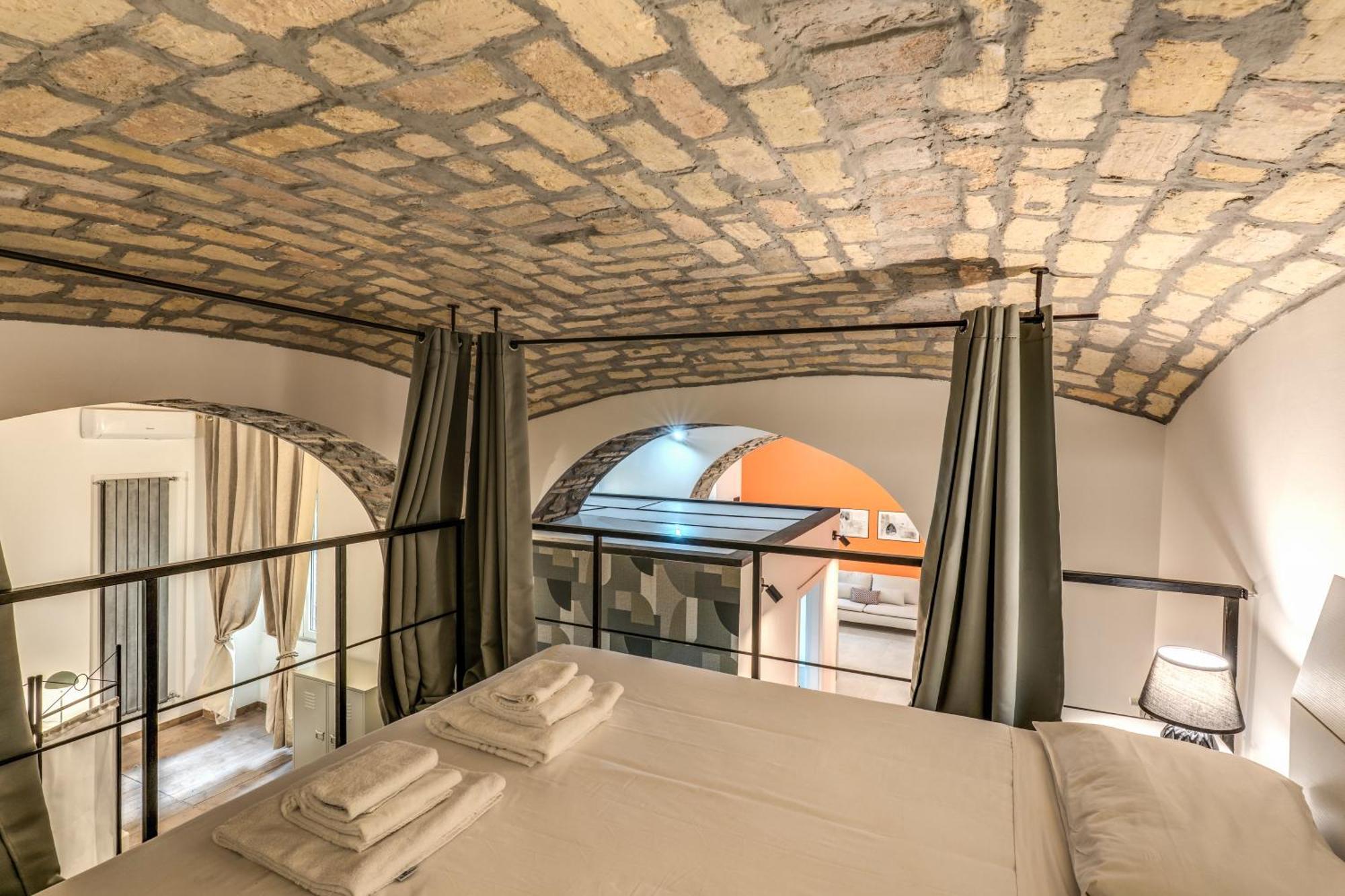 Apartamento Spacious Close Vatican Roma