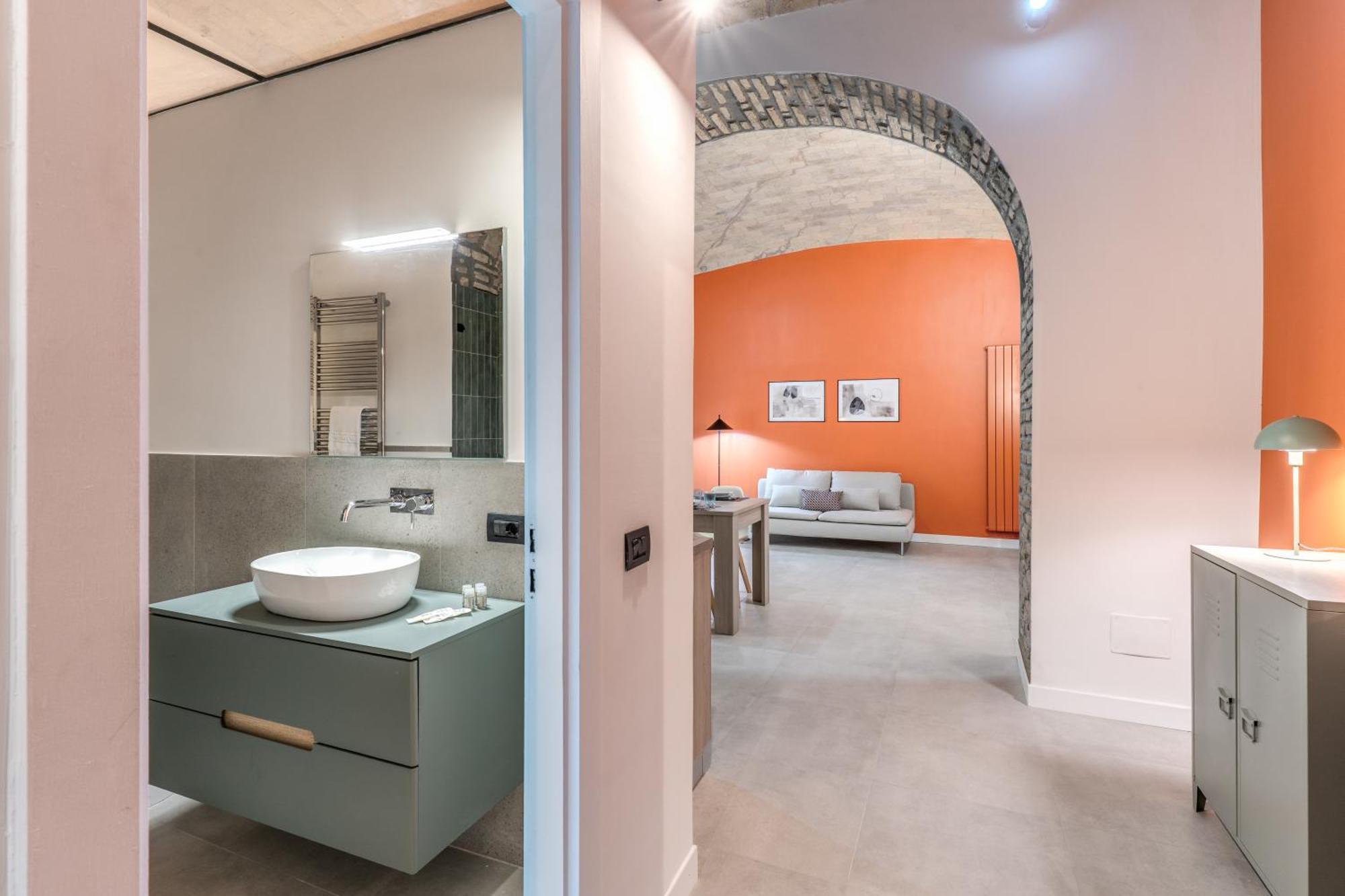 Spacious Close Vatican Apartamento Roma