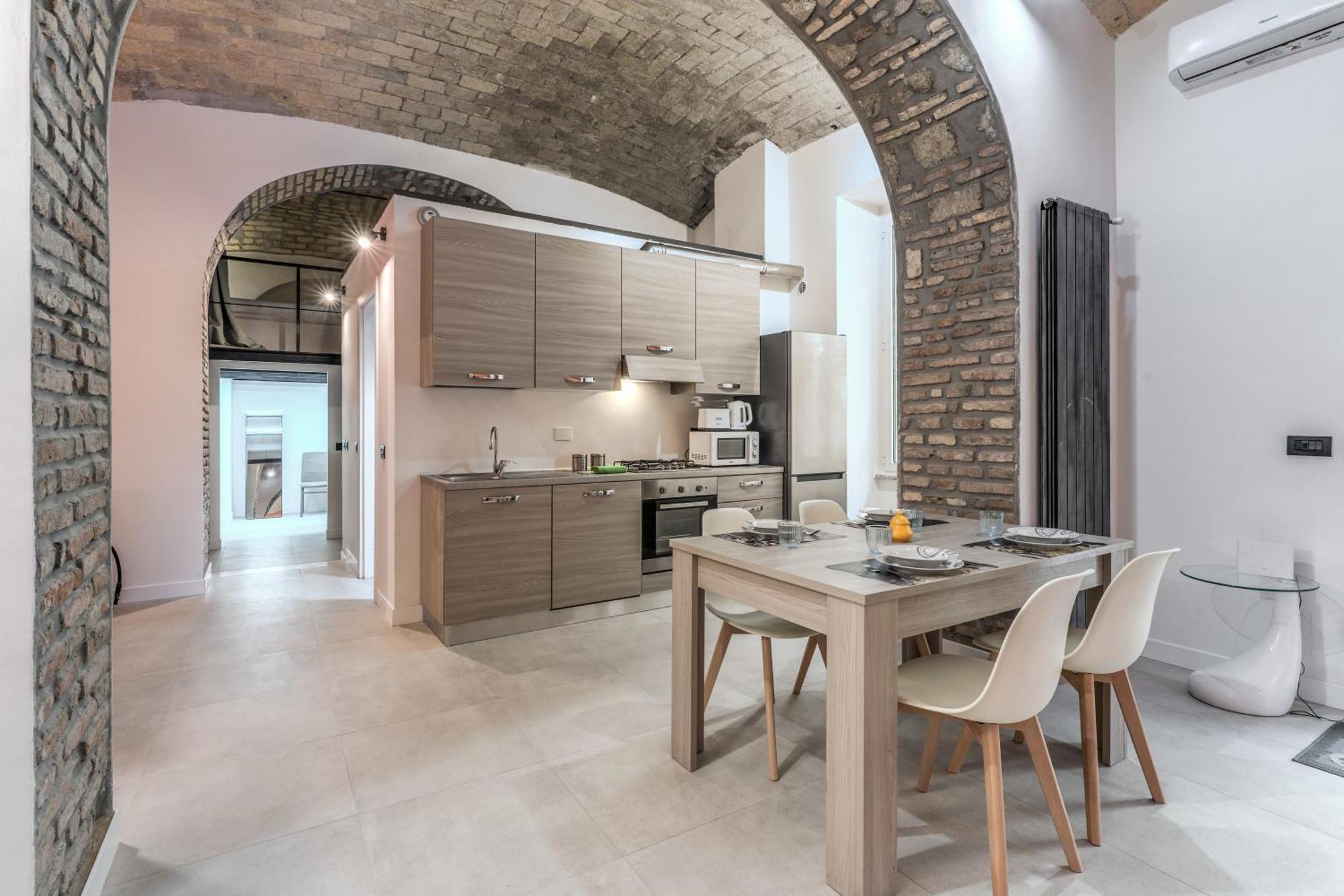 Apartamento Spacious Close Vatican Roma