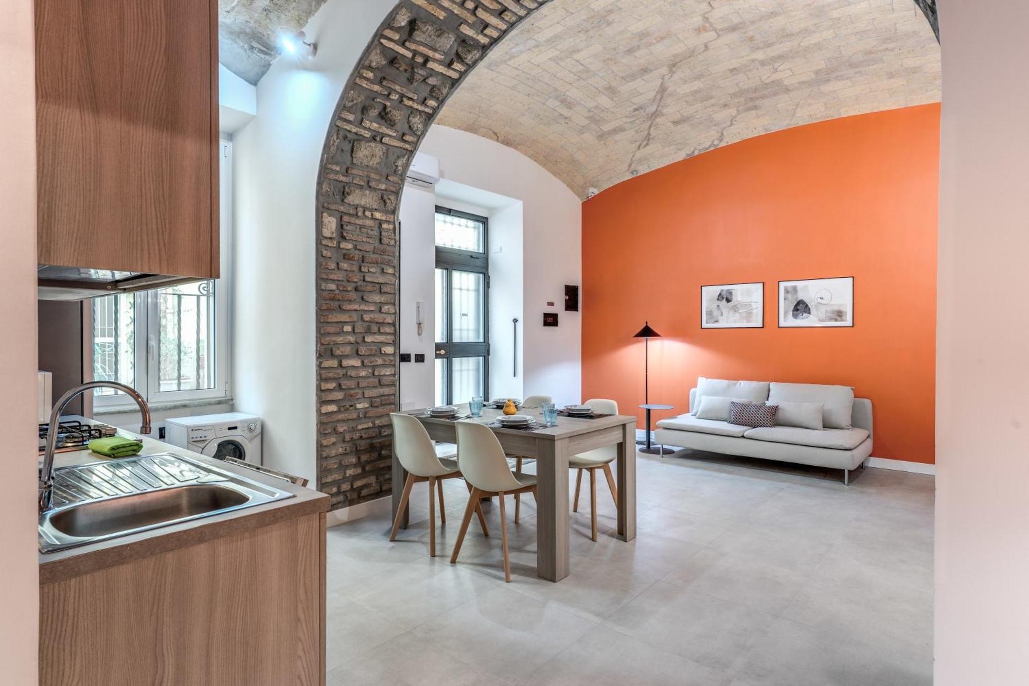 Spacious Close Vatican Roma